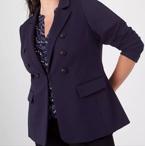 Navy Blue Blazer
